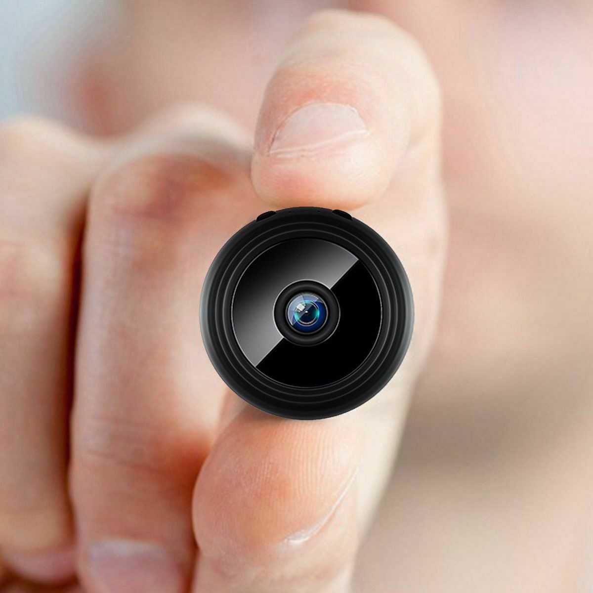 Камеры скрытого видеонаблюдения: выбор невидимых помощников