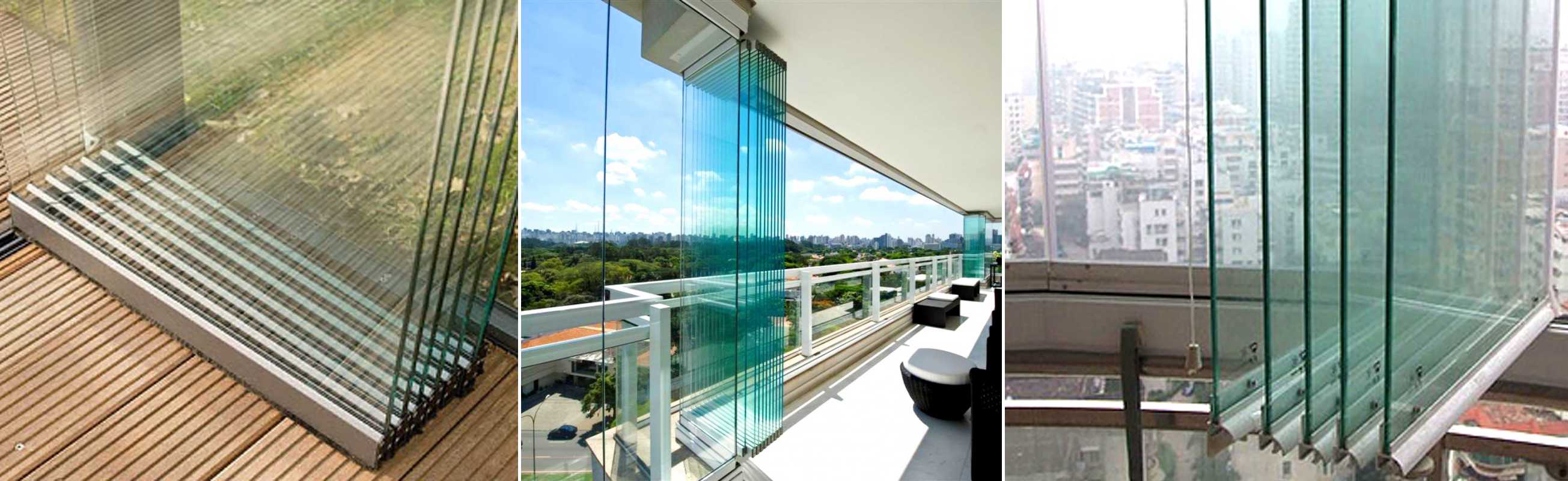 Что лучше: застеклённый балкон или открытый? -