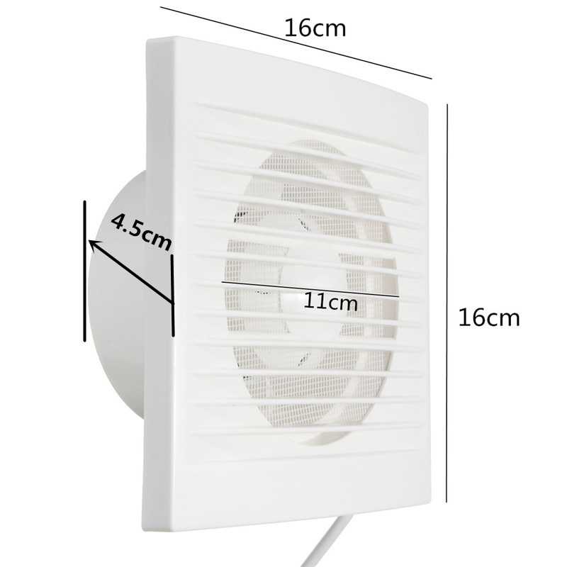 Вентилятор в туалет: вытяжной вентилятор с обратным клапаном и бесшумный потолочный вентилятор-решетка для санузлов, другие варианты. какую лучше выбрать модель?