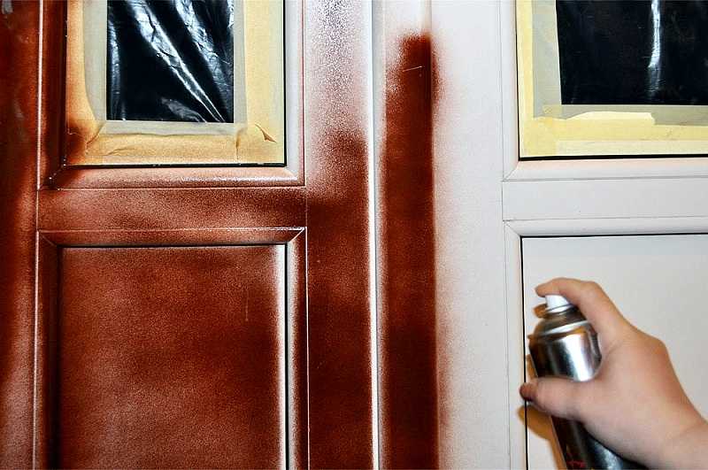 Реставрация дверей: как подготовить дверь к восстановлению, способы снятия старой краски и обзор технологий дизайна