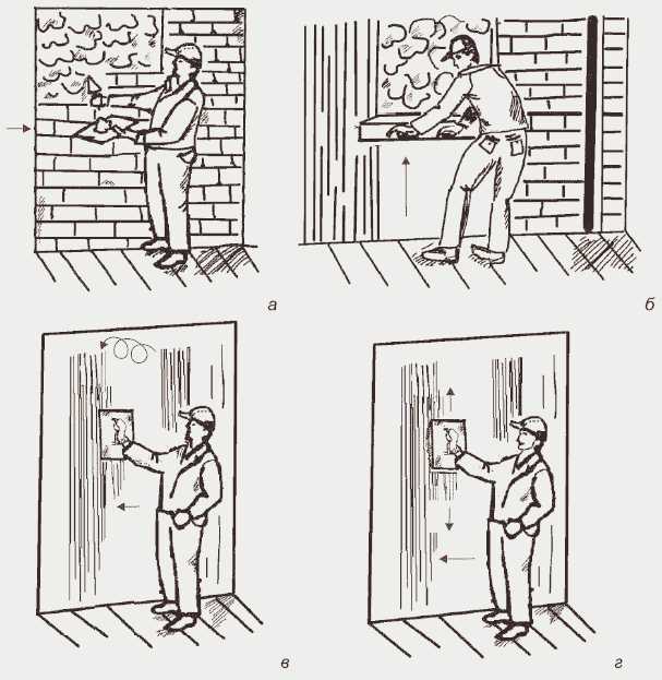 Подготовка стен к поклейке обоев: пошаговая инструкция