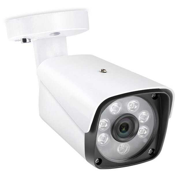 Какие виды камер и систем видеонаблюдения существуют?