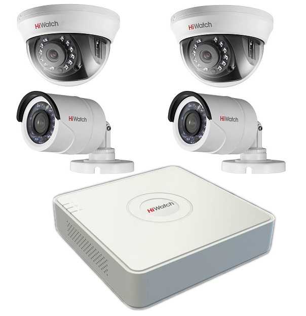 Системы видеонаблюдения для многоквартирного дома: оборудование, проектирование, управление