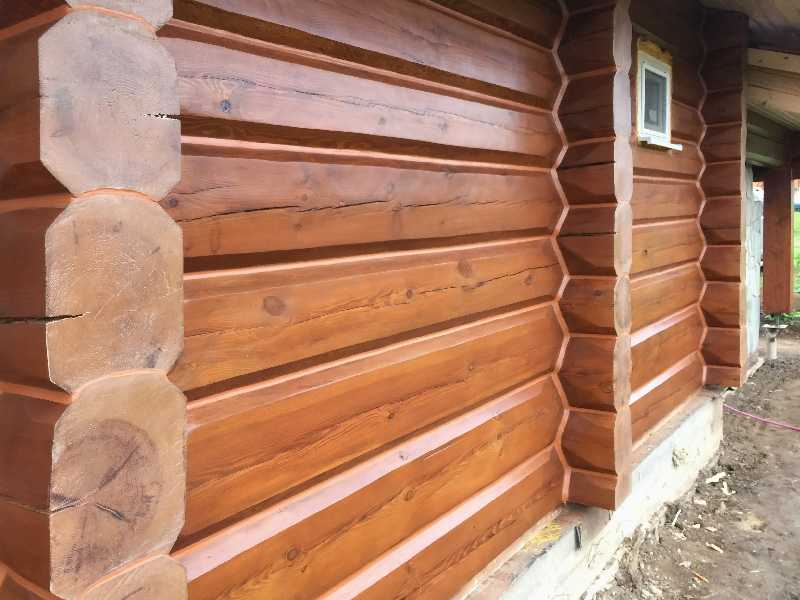 Как правильно покрасить фасад деревянного дома – тонкости и нюансы работы