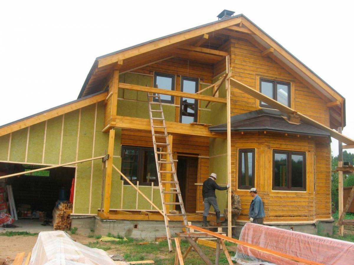 Утепление деревянного дома изнутри: как правильно и чем, можно ли пользоваться минватой