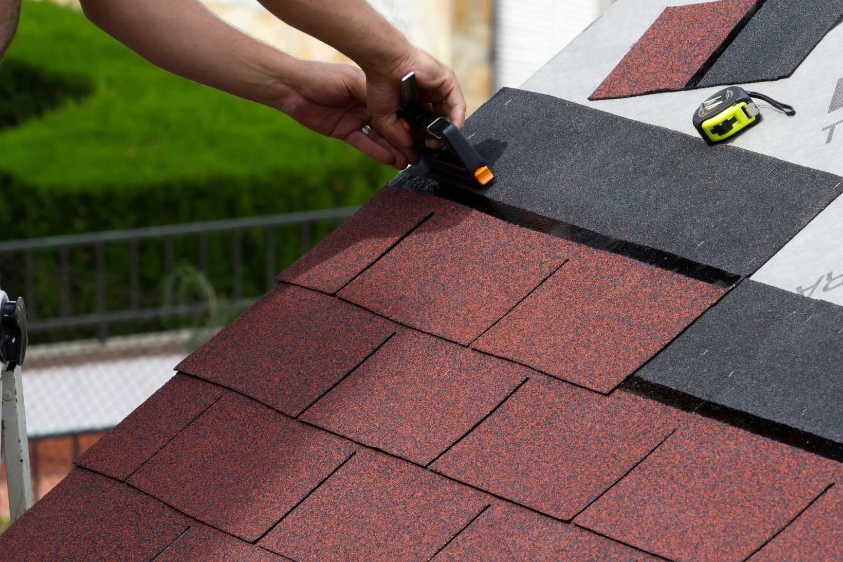 Ремонт крыши – пошаговая инструкция и советы профессионалов как восстанавливаются различные типы крыш