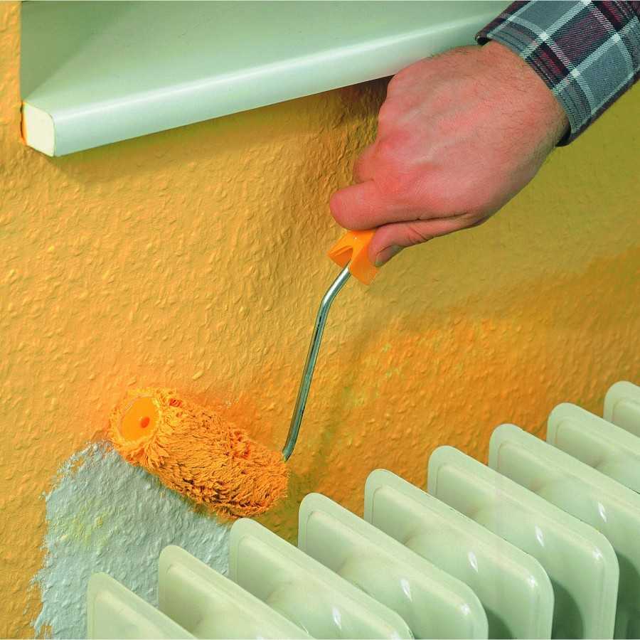 Валик для покраски стен (39 фото): каким лучше красить потолок акриловой и водно-дисперсионной краской
