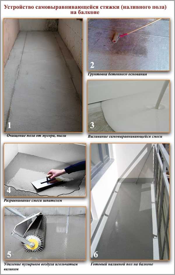 Как сделать пол на балконе своими руками - 5 лучших способов + пошаговые инструкции!