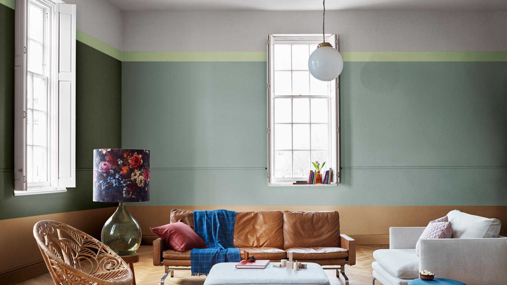 Цвет стен в гостиной: удачные варианты для дома и квартиры (51 фото): как выбрать белую или бирюзовую краску и покрасить стены в зале, как подобрать колер