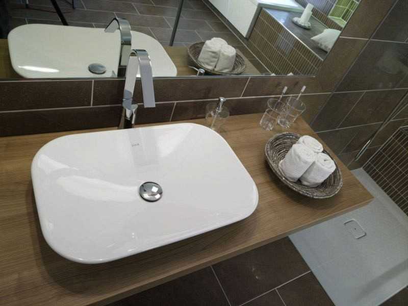 Раковина со столешницей для ванной комнаты - купить в москве, раковина столешница для ванной комнаты в интернет-магазине водолей