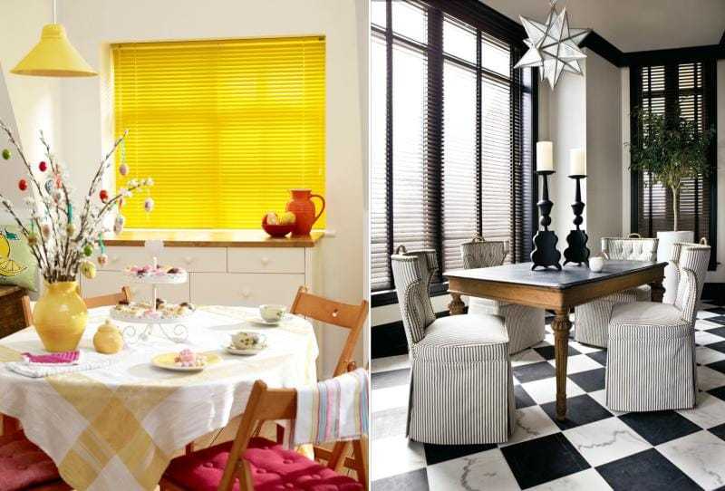 Занавески на кухню - современный декор и свежие идеи применения для создания уюта (190 фото)