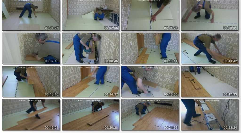 Укладка ламината своими руками: пошаговая инструкция (89 фото): как правильно укладывать на бетонный пол с подложкой, технология и способы уложить покрытие