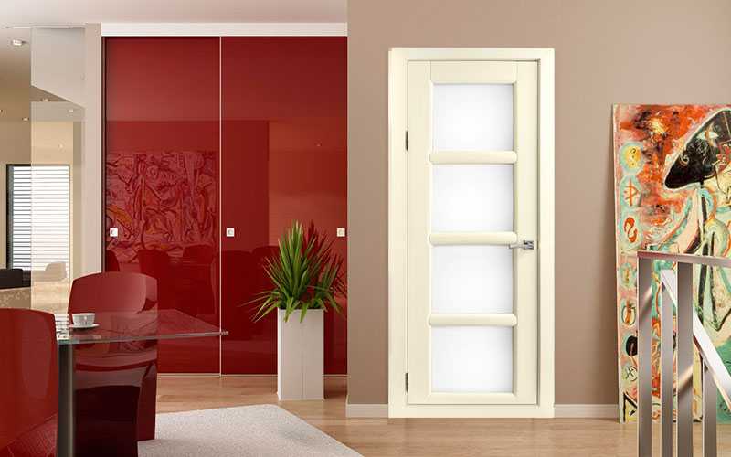 Межкомнатные двери с триплекс-стеклом. современное и стильное решение для квартиры | все про двери