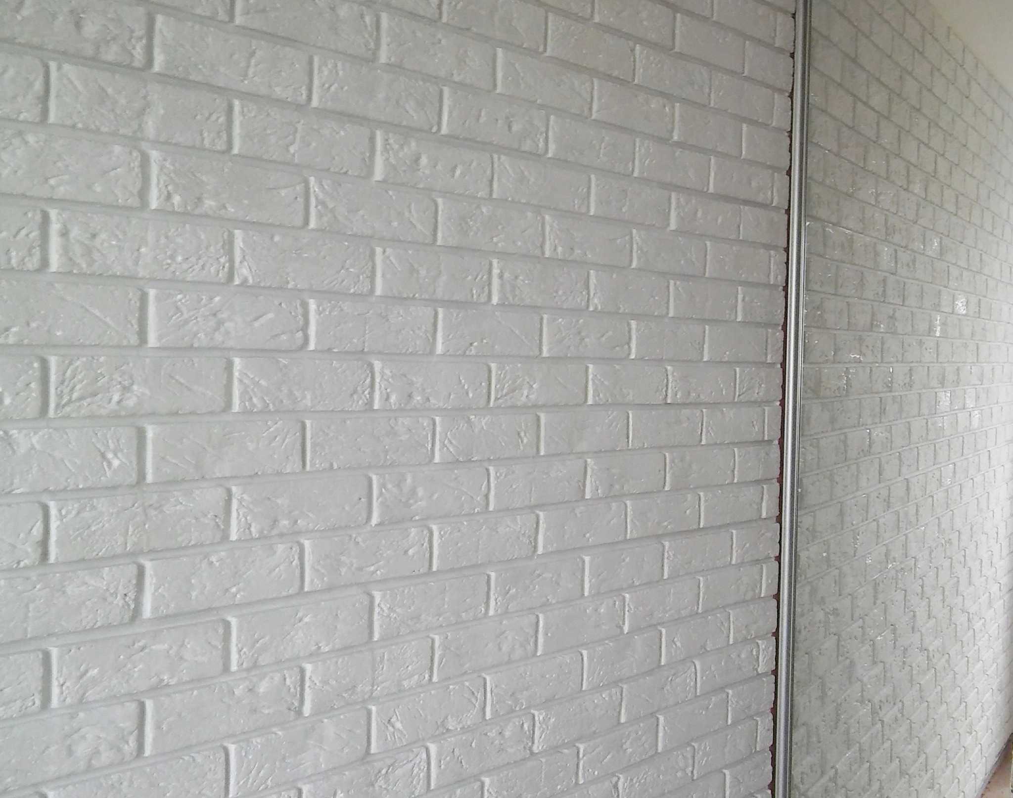 Стеновые панели для внутренней отделки кирпич