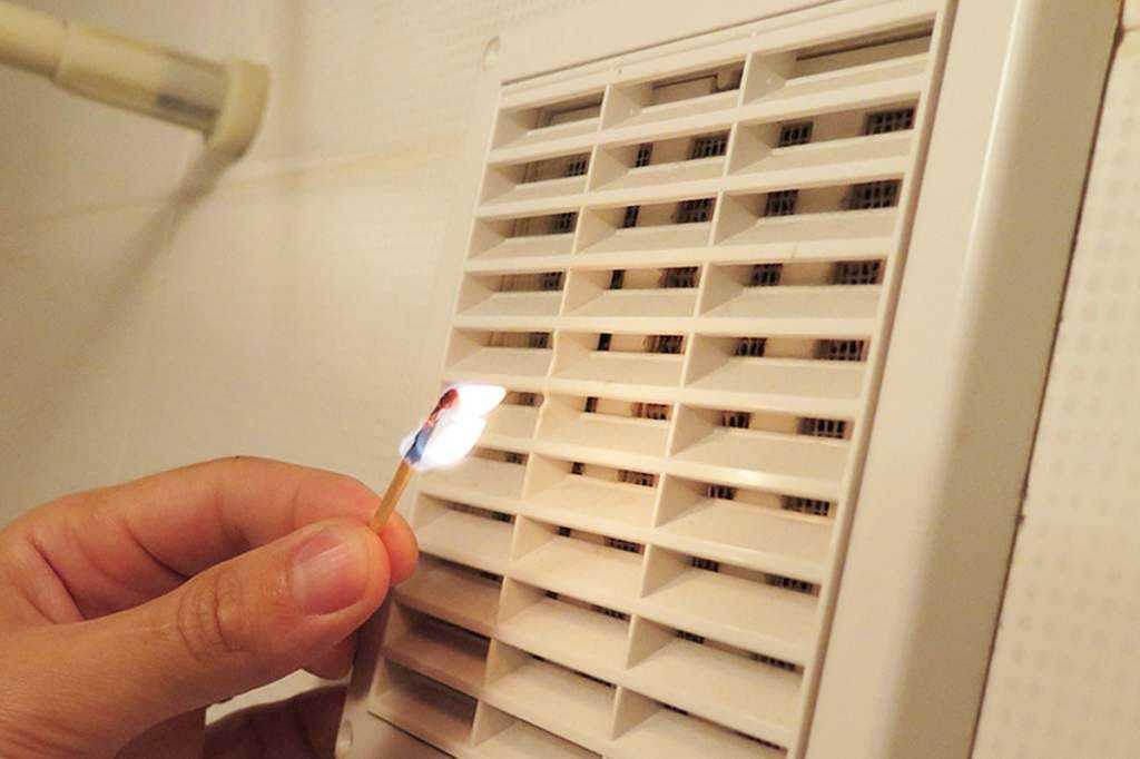 Что делать, если вентиляция в квартире и доме не работает? обзор возможных причин и способов их устранения