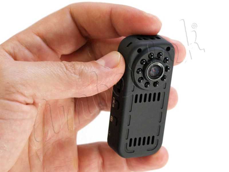 10 лучших мини-камер