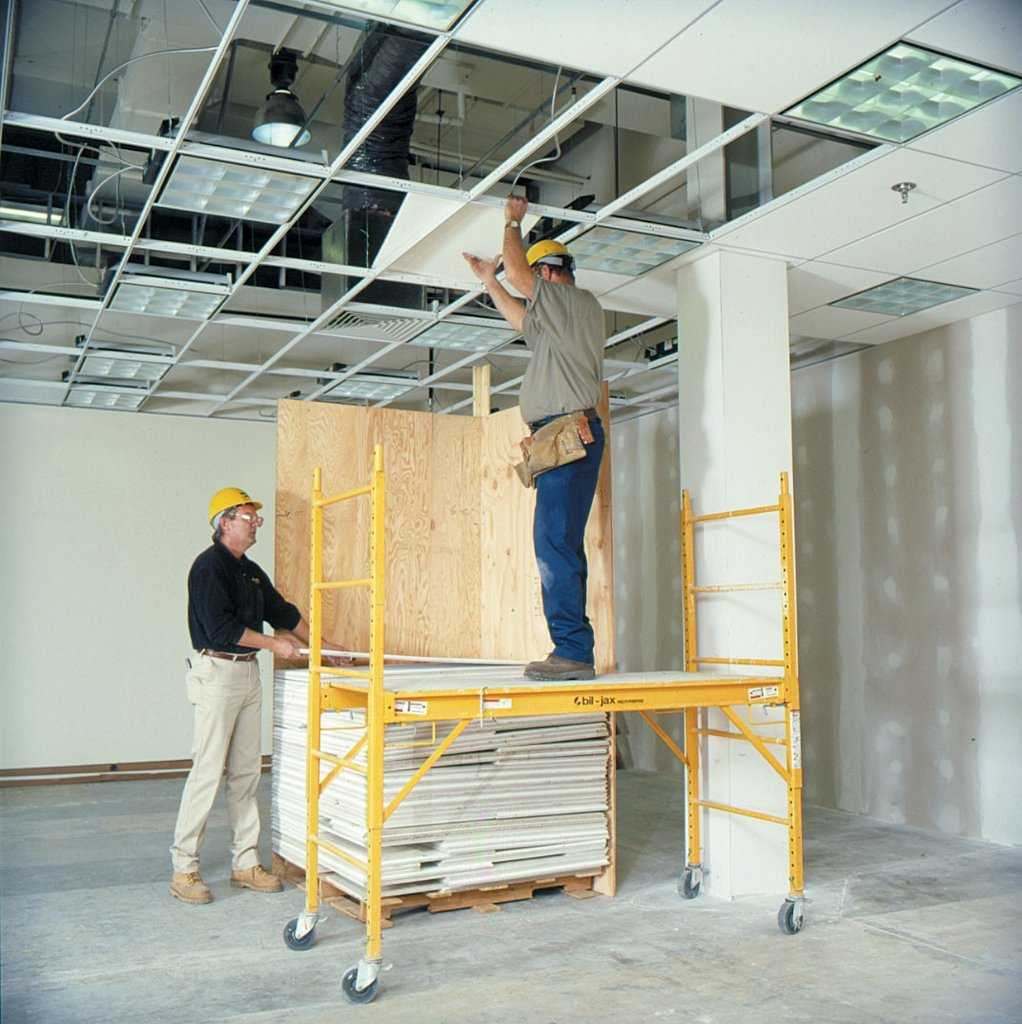Монтаж потолка армстронг своими руками: установка подвесного потолка, технология, как сделать ремонт, крепление, как крепить