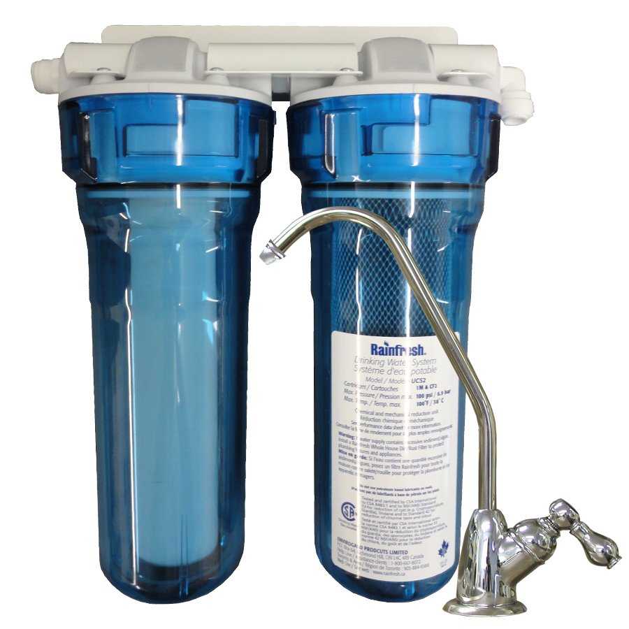 Фильтры грубой и тонкой очистки воды: виды, какие лучше, установка и обслуживание