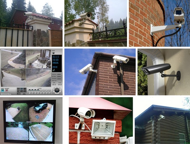 Беспроводные комплекты видеонаблюдения для дома или квартиры: топ-5 лучших систем