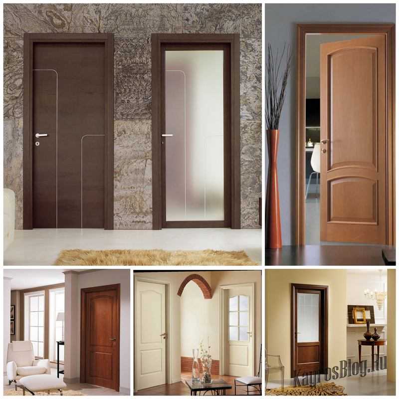 Двери: гост на наружные и внутренние, межкомнатные и входные двери, маркировка и классификация