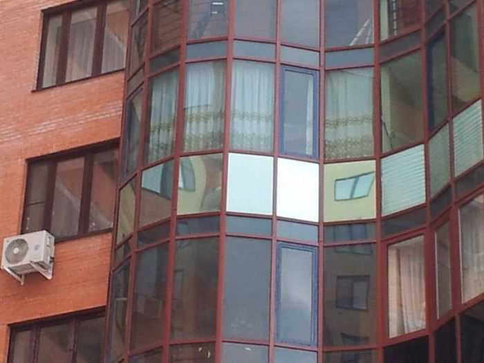 Как затонировать окна в квартире?