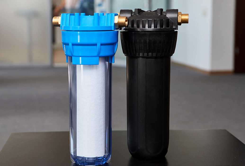 Магистральный фильтр для воды: преимущества использования Основные виды систем по очистке воды Обзор популярных производителей Как правильно установить