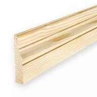 Все, что нужно знать о деревянных потолочных плинтусах